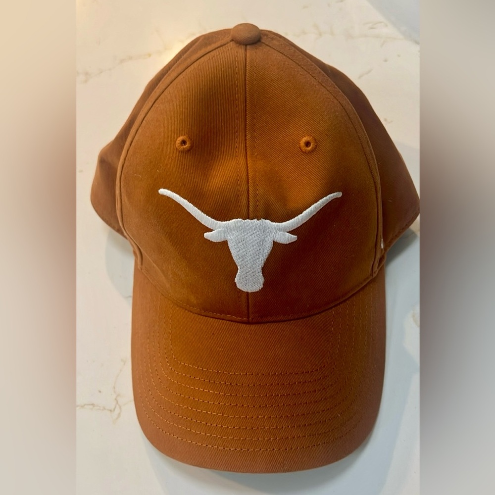 '47 Texas Longhorns Youth Brown Adjustable Cap Hat Officially Licensed